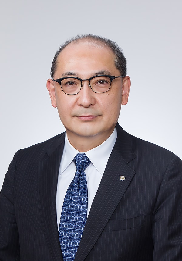 北海道測量設計業協会 会長 渡辺亮